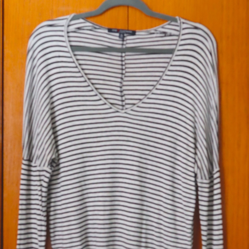 Striped Long Sleeve